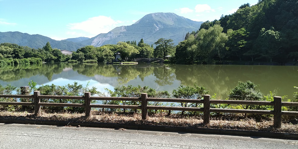 滋賀県 奥伊吹スキー場へヒルクライム 姉川ダムは激坂だった　三島池