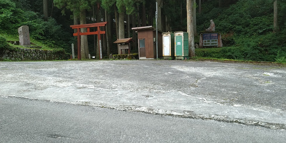 【滋賀県ヒルクライム】湖東町-永源寺へ 15%以上の激坂が4km続く！　トイレ