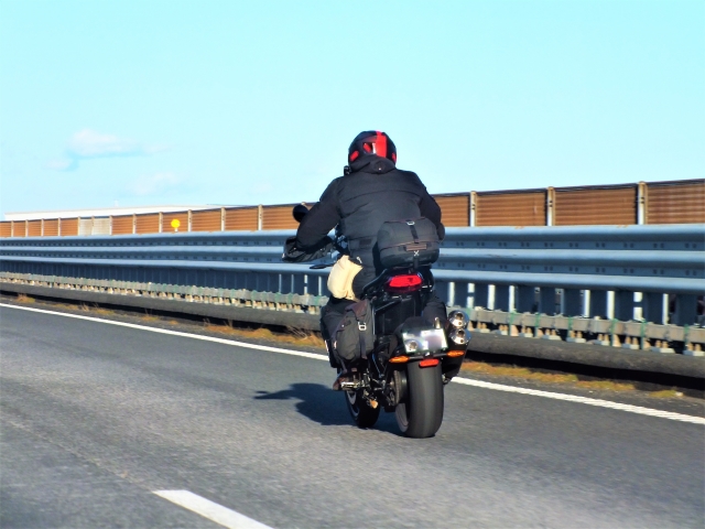 【バイクでサーキット】寒さ対策決定版 コストはほぼゼロ円