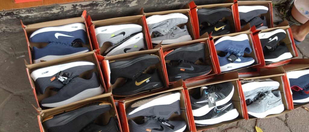 【びっくり価格】Nikeのランニングシューズが爆安！