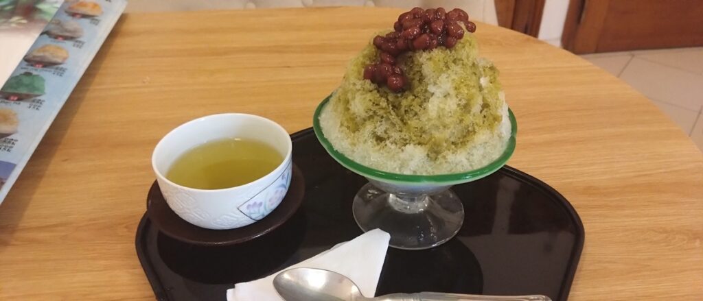 【ハノイグルメ】日本のかき氷が食べられるカフェ arigatou　かき氷