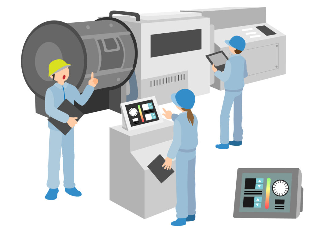 生産ラインの設計から改善まで：生産技術職の仕事ってなに？