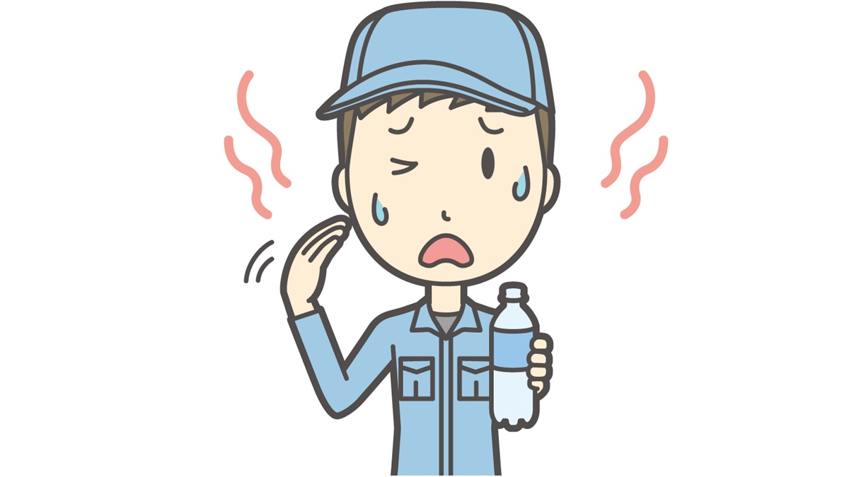 工場の暑さ対策完全ガイド｜設備投資を抑えて快適環境をつくる方法