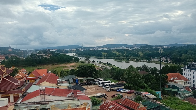 【ベトナム観光】夏の無い避暑地 ２泊３日ダラット旅行記