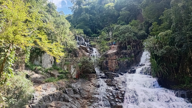 【ベトナム観光】夏の無い避暑地 ２泊３日ダラット旅行記