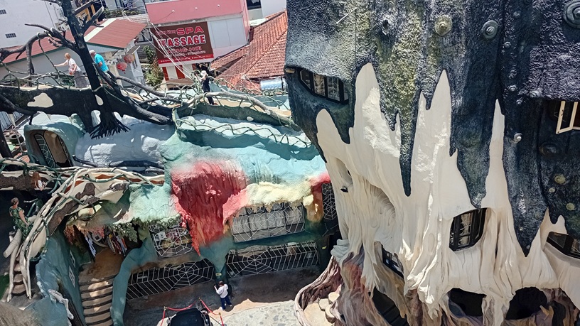 【ベトナム観光】夏の無い避暑地 ２泊３日ダラット旅行記