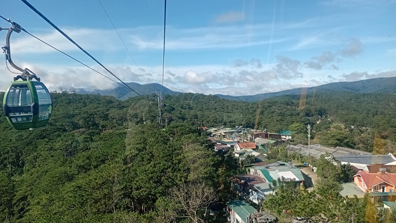 【ベトナム観光】夏の無い避暑地 ２泊３日ダラット旅行記