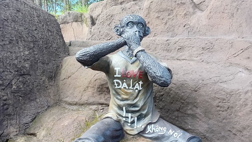 【ベトナム観光】夏の無い避暑地 ２泊３日ダラット旅行記