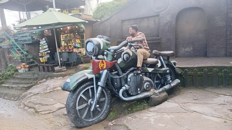 【ベトナム観光】夏の無い避暑地 ２泊３日ダラット旅行記