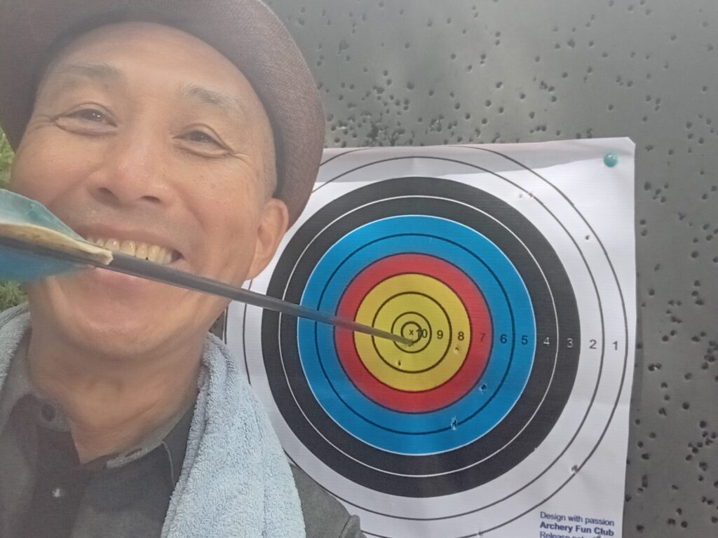 【ハノイ観光】アーチェリー体験でウィリアム・テル気分を味わおう