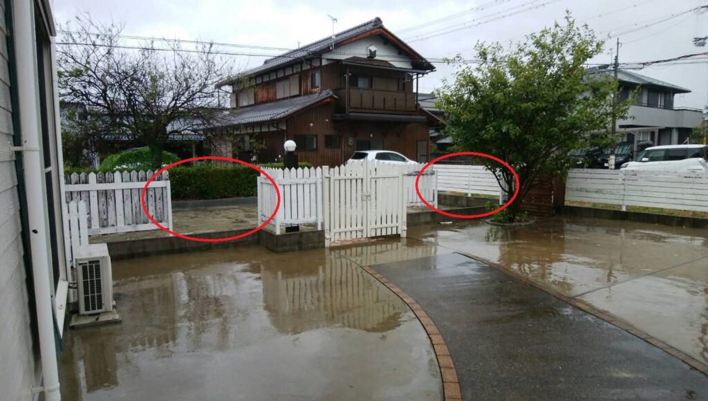 DIYで塀を作り直す！人工木材フェンスで見た目も強度もアップした実践記録