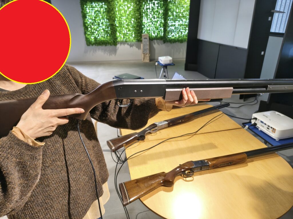 【滋賀県大津市】ライセンス不要で楽しむ クレー射撃!! だってシミュレーションだもん♪
