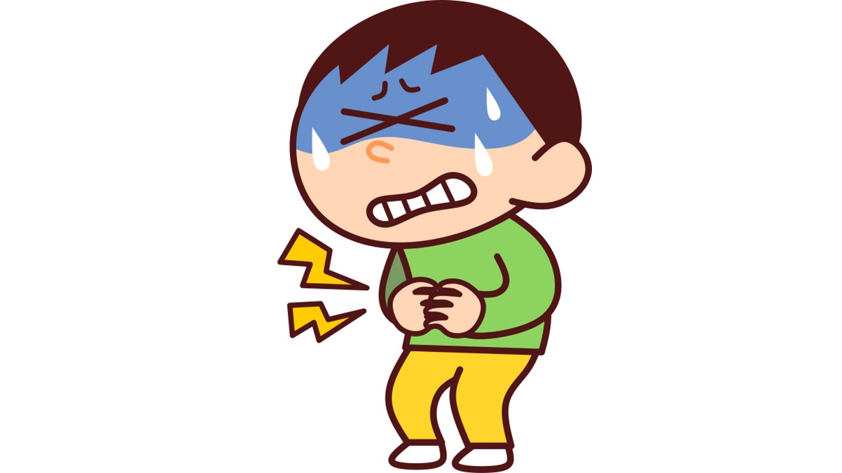 2026年2月4日 ちょっとお腹痛いかも