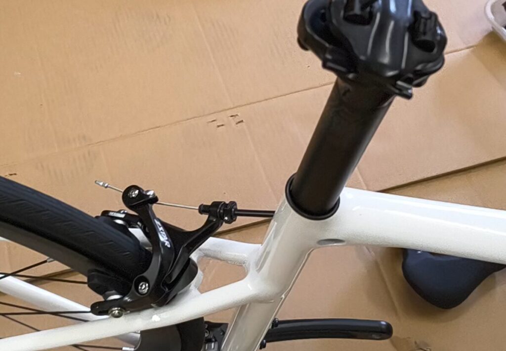 10万円以下で買えるロードバイク ! SUNPEED MARSは初心者でも組めるのか？