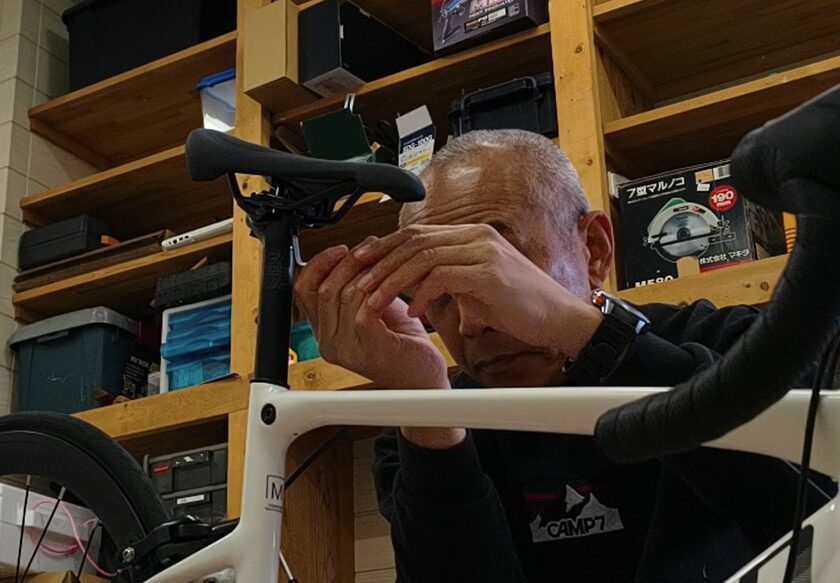 10万円以下で買えるロードバイク ! SUNPEED MARSは初心者でも組めるのか？