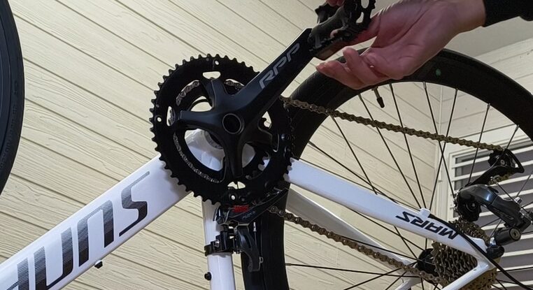 10万円以下で買えるロードバイク ! SUNPEED MARSは初心者でも組めるのか？