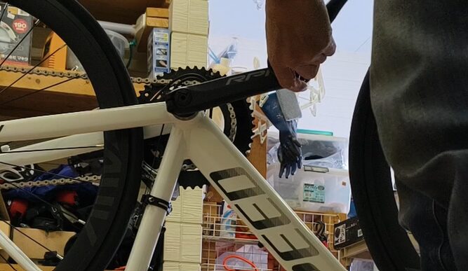 10万円以下で買えるロードバイク ! SUNPEED MARSは初心者でも組めるのか？