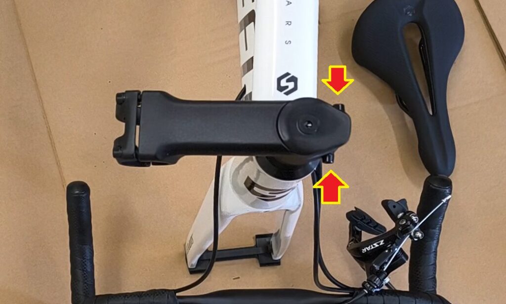 10万円以下で買えるロードバイク ! SUNPEED MARSは初心者でも組めるのか？